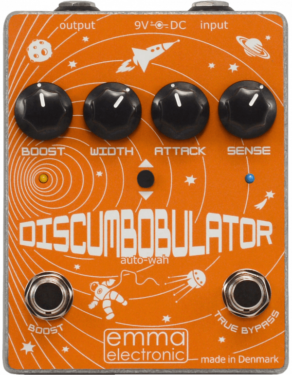 Emma Electronic Discumbobulator