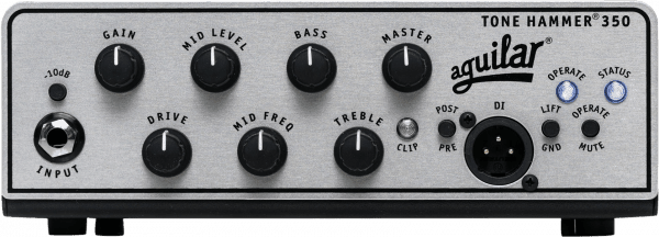 Aguilar Tone hammer 350 Bass Amp