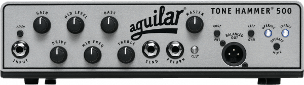 Aguilar Tonehammer 500 Bass Amp