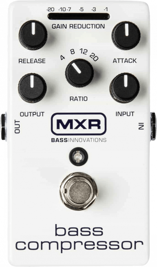 MXR M87 Bass Compressor