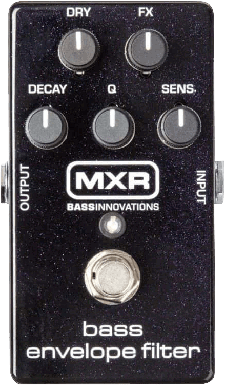 MXR M82 Bass Envelope Filter