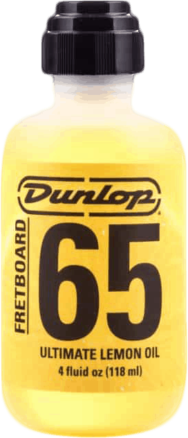 Dunlop Formula 65 Care Product Lemon Oil