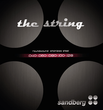Sandberg Bass Strings 5-String (40-128)