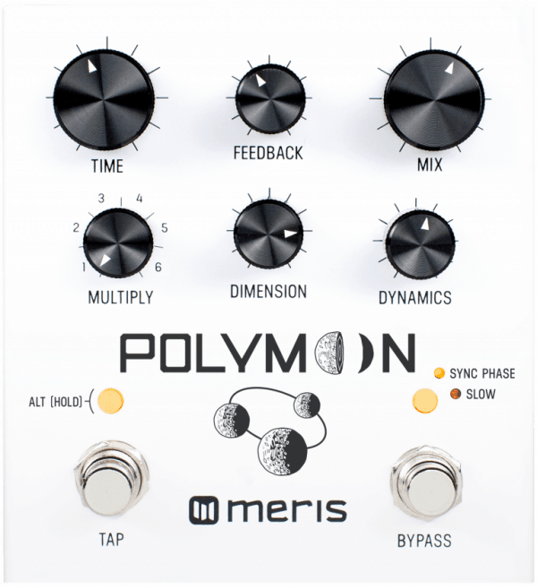 Meris Polymoon Delay