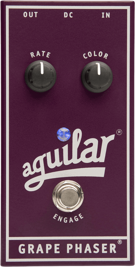 Aguilar Grape Phaser