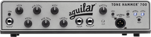 Aguilar Tonehammer 700 Bass Amp