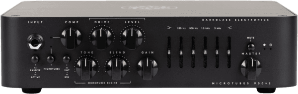 Darkglass Microtubes 900v2 Bass Amp