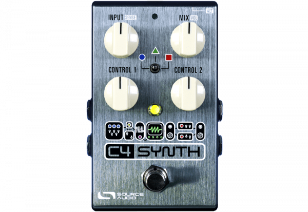 Source Audio C4 Synth Pedal