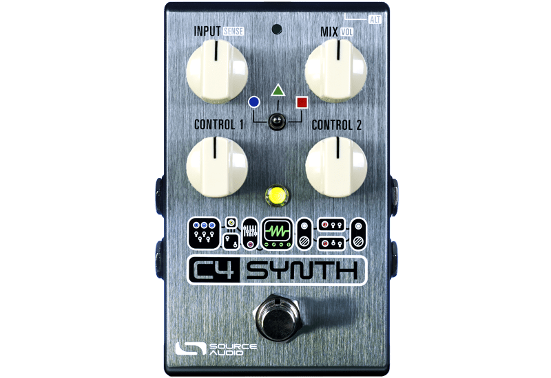 Source Audio C4 Synth
