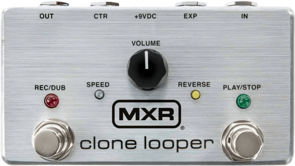 MXR Clone Looper Pedal