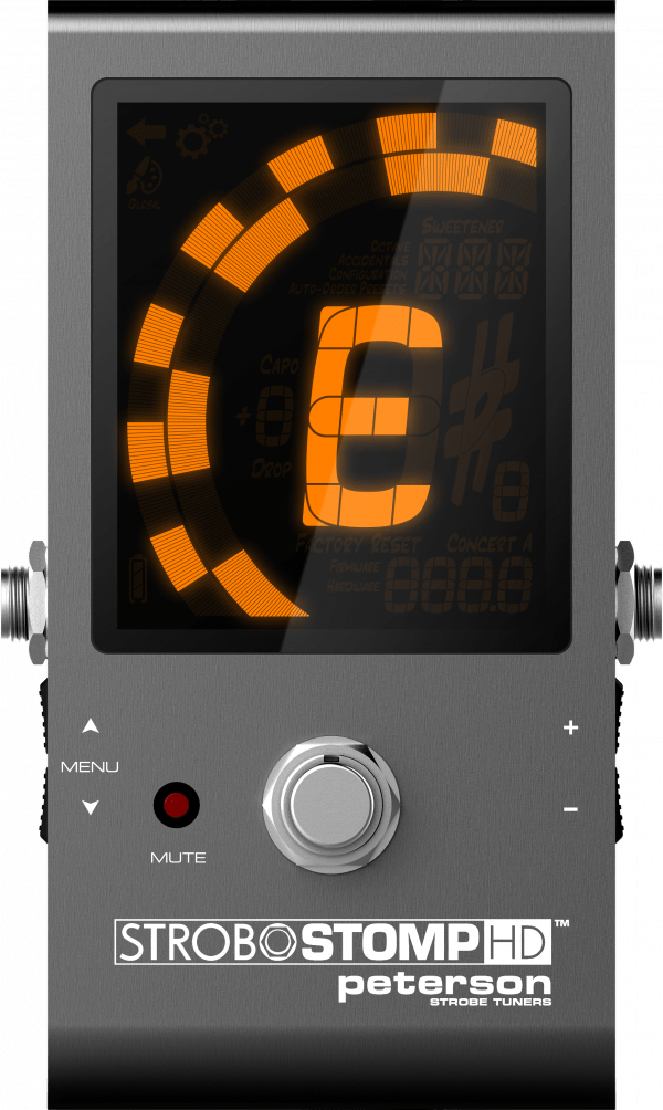 Peterson StroboStomp HD