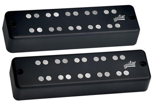 Aguilar AG5SD-D4 Soap Bar Pickup Set