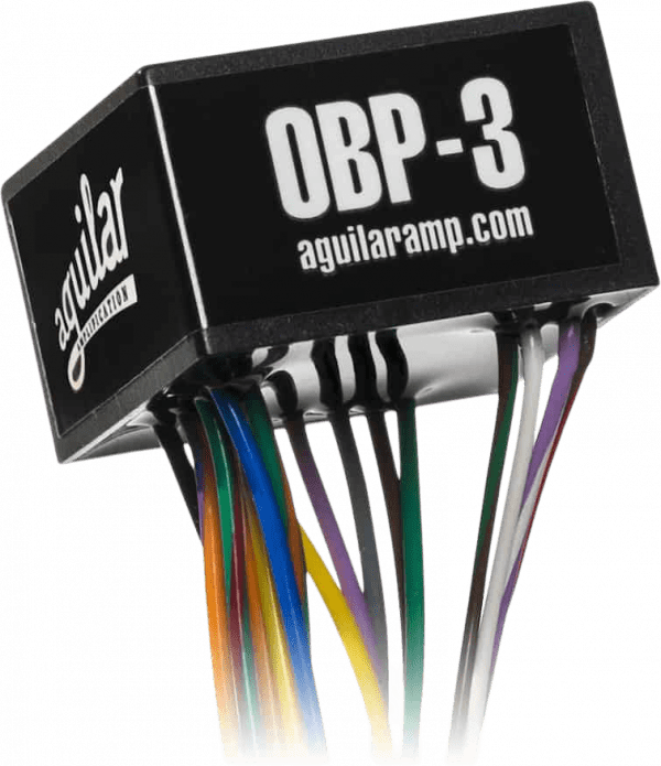 Aguilar OBP-3TK/PP Onboard Preamp