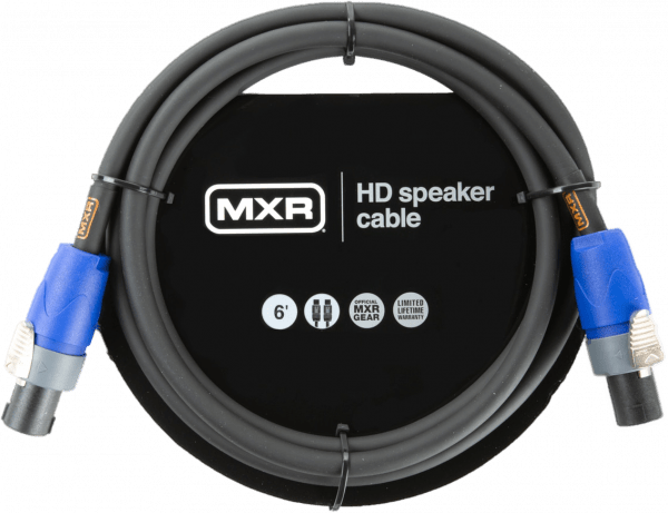 MXR DCSKHD6 HD SPEAKON™ SPEAKER CABLE