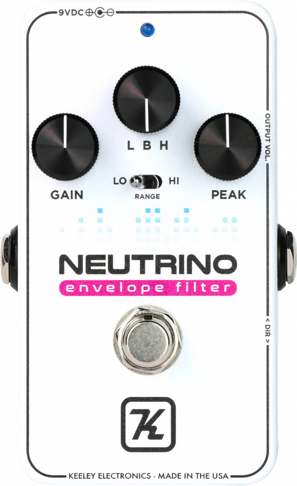 Keeley Neutrino Envelope Filter V2