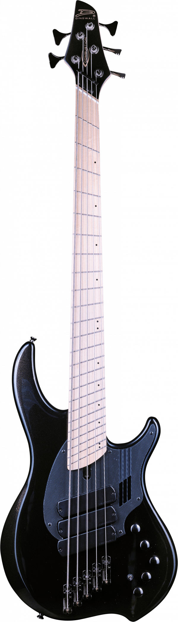 Dingwall NG3-5 Metallic Black