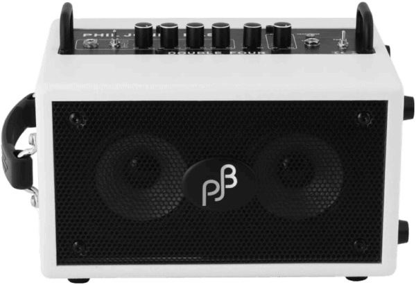 Phil Jones Bass Double Four BG-75 WHITE