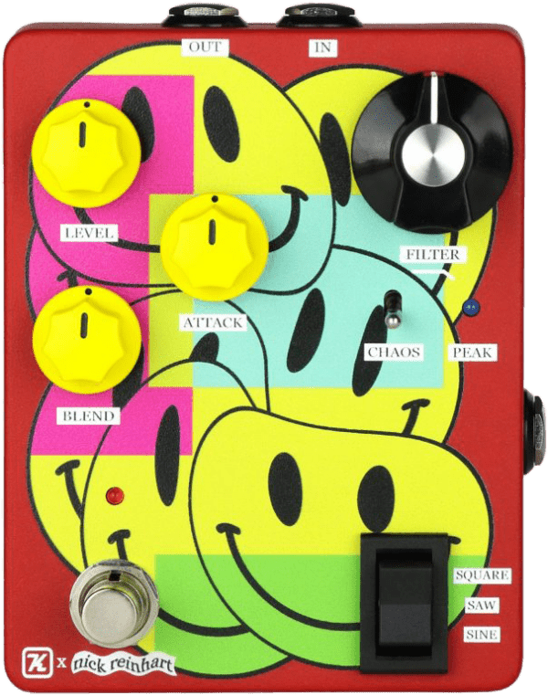 Keeley Synth-1 Nick Reinhart Artist Series Edition