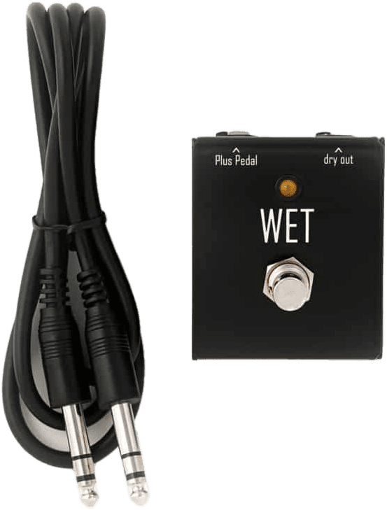 Gamechanger WET Pedal