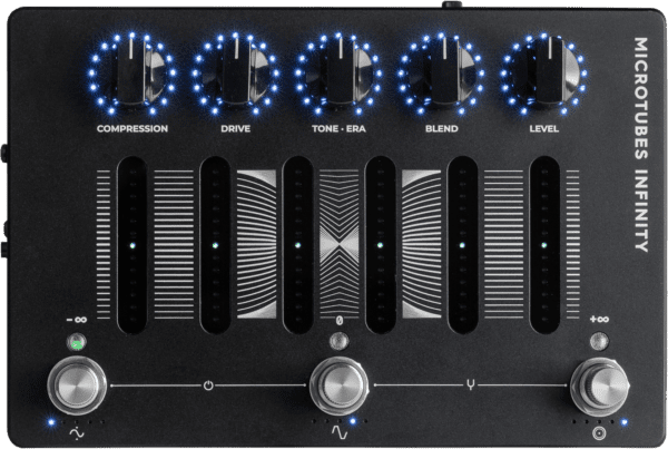 Darkglass Microtubes Infinity