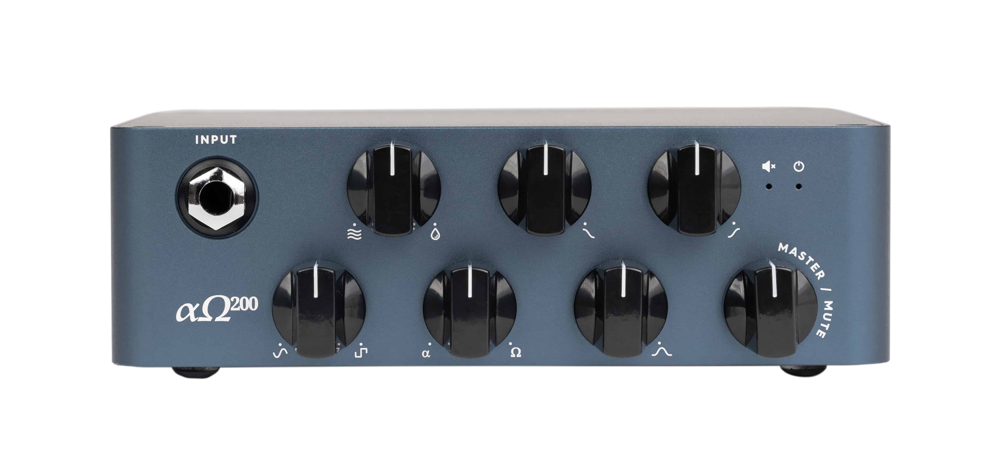 Darkglass Alpha Omega 200