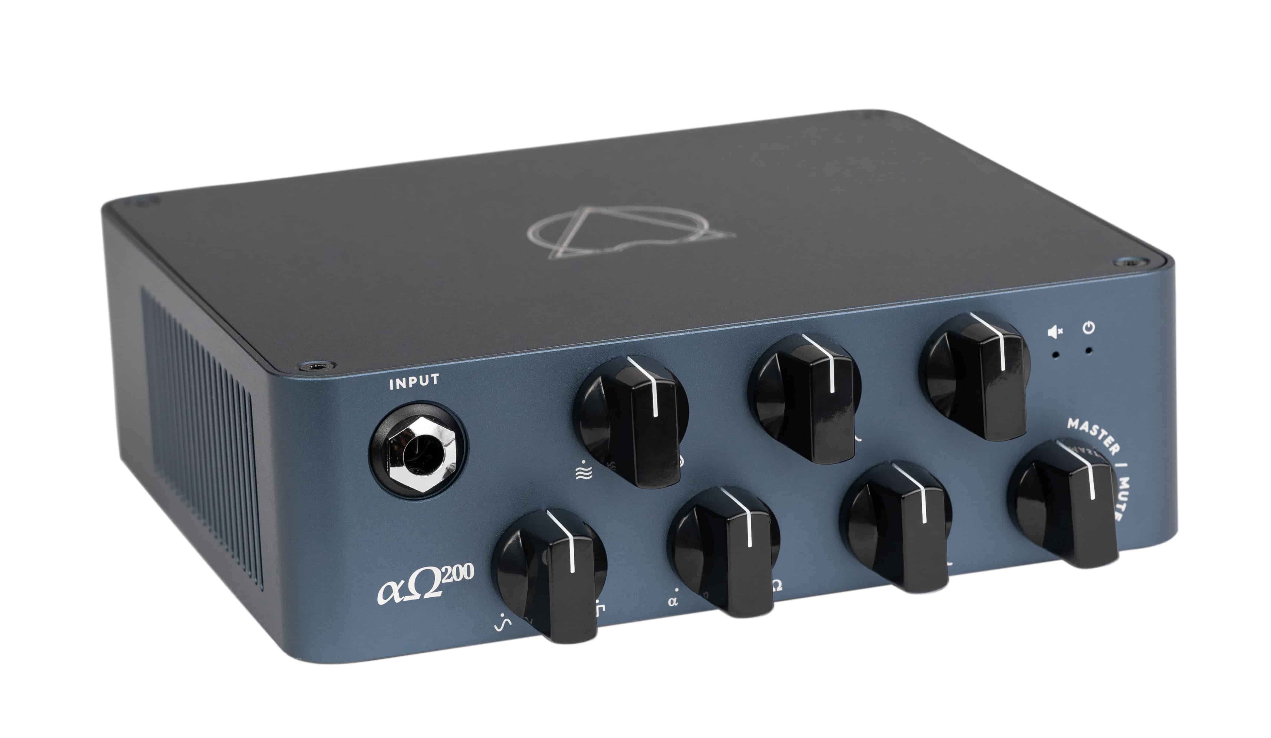 Darkglass Alpha Omega 200