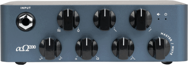 Darkglass Alpha Omega 200