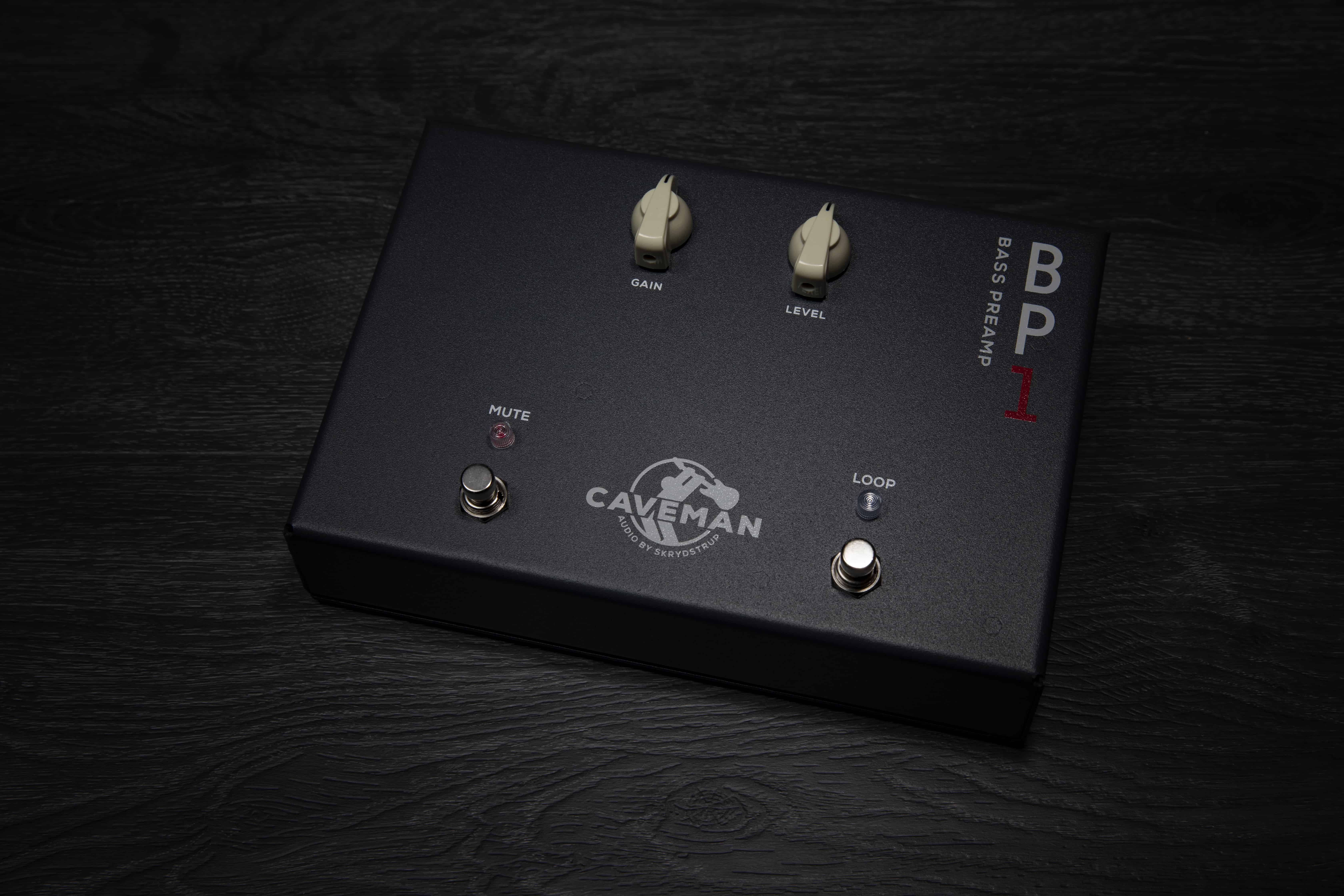 Caveman Audio BP1-1