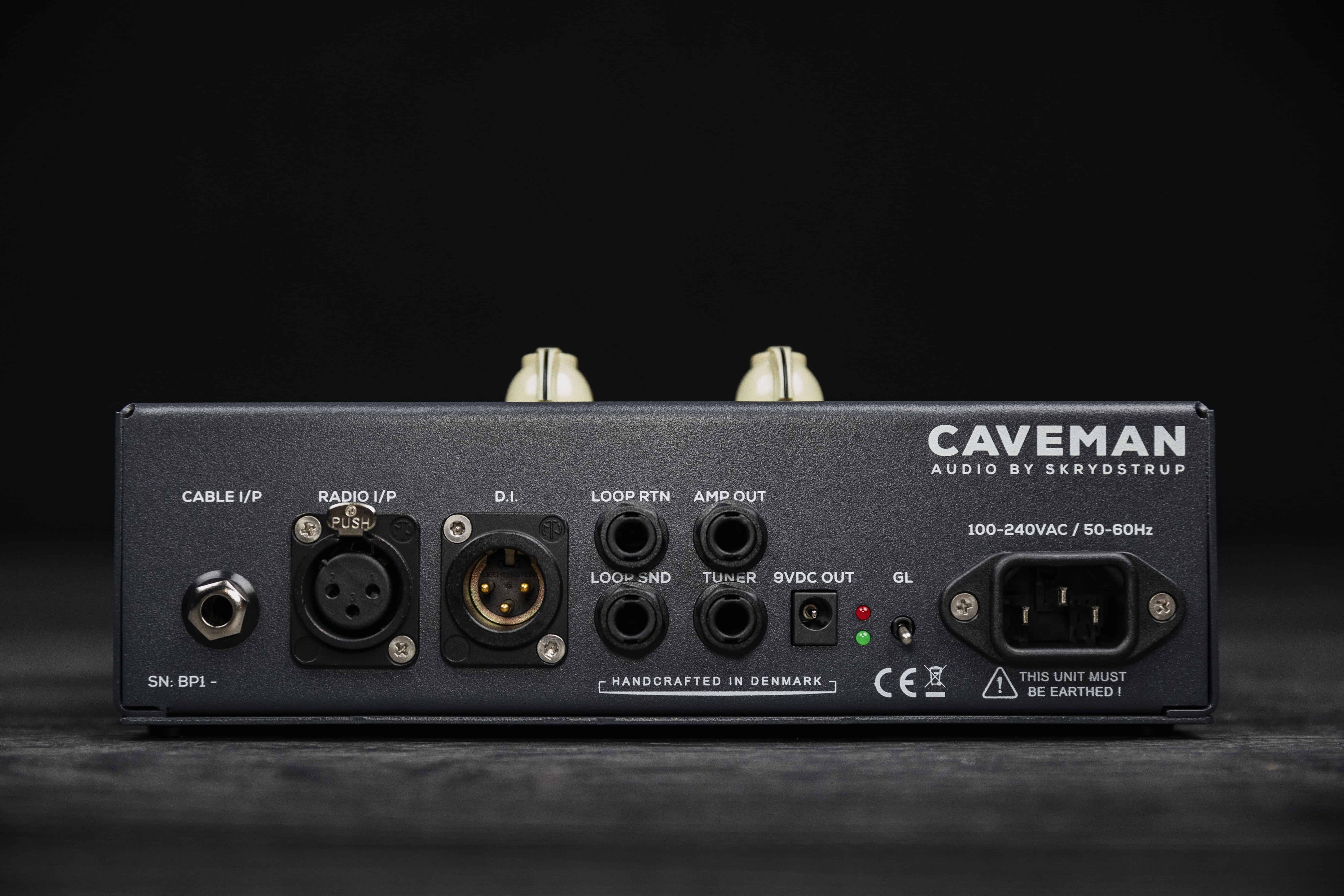 Caveman Audio BP1-1