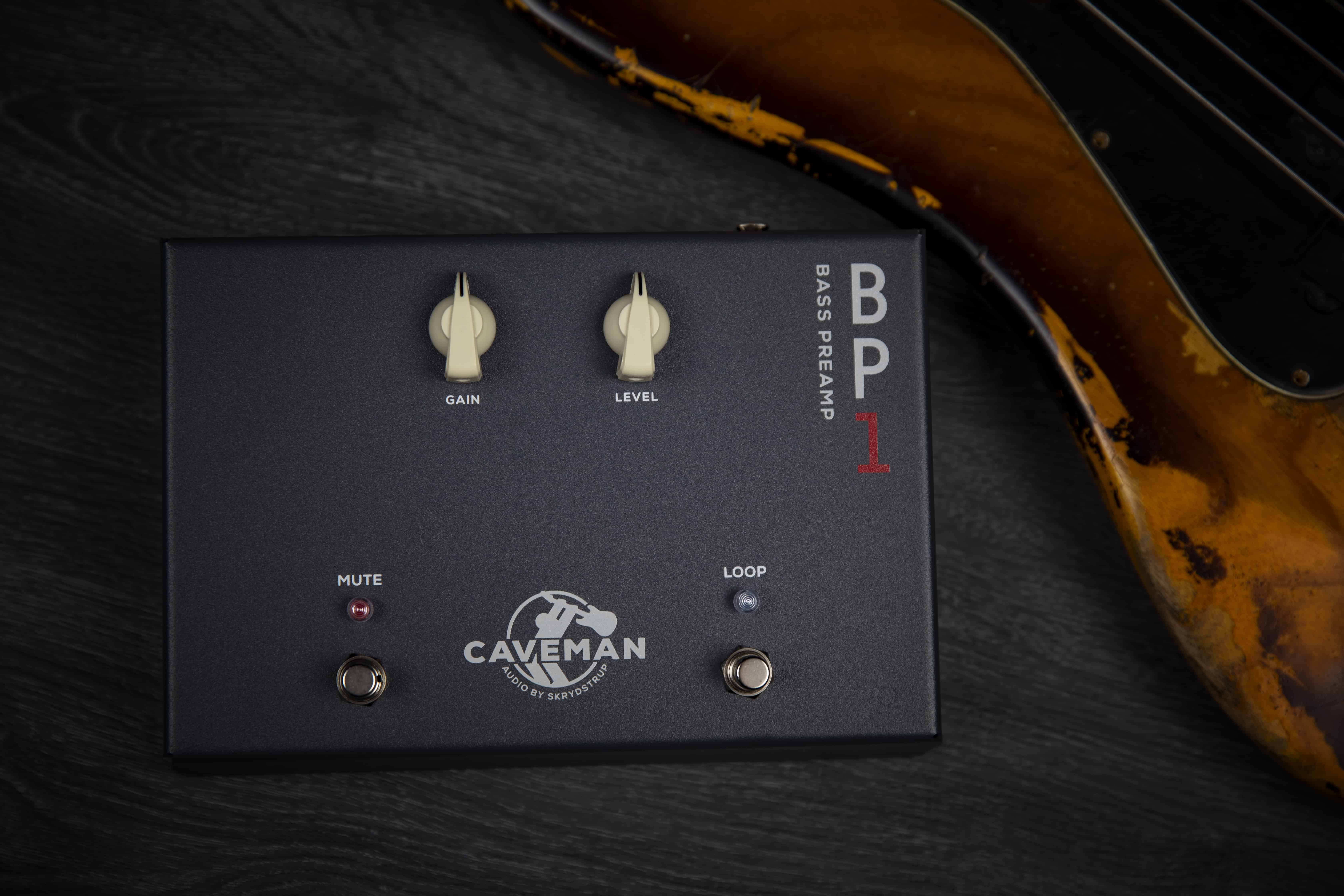 Caveman Audio BP1-1