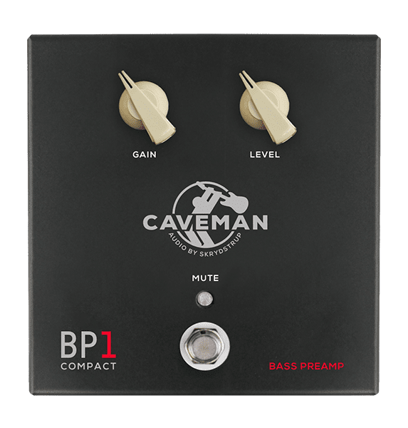 Caveman Audio BP1 Compact