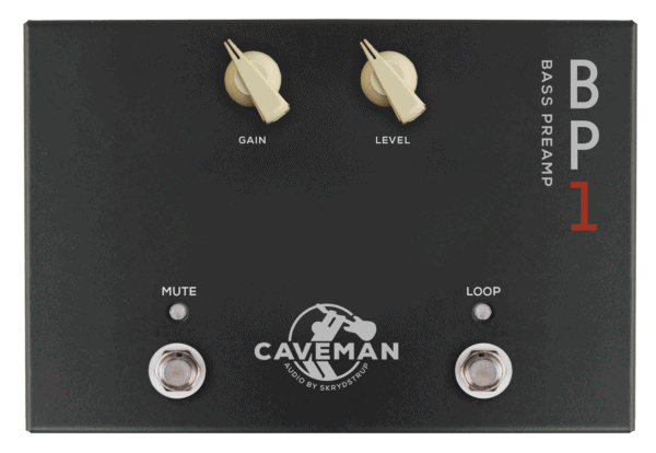 Caveman Audio BP1W