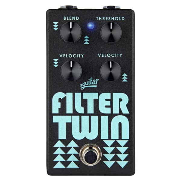 Aguilar Filter Twin Dual Envelope Filter