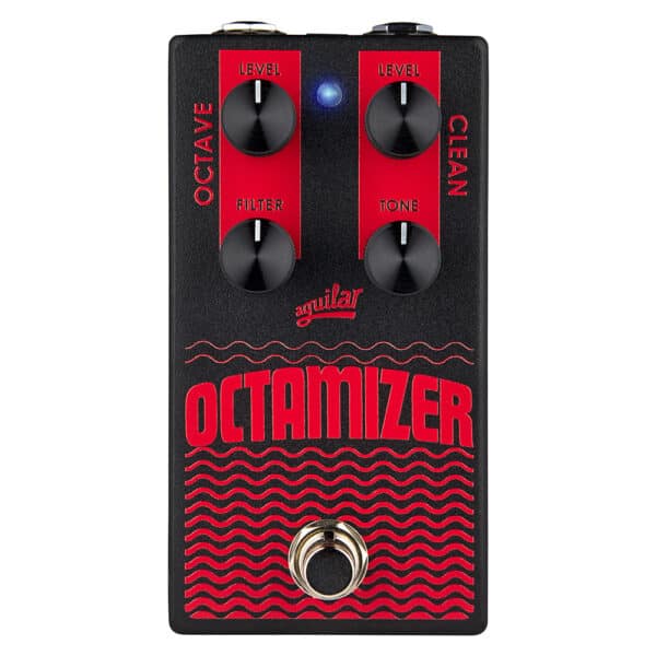 Aguilar Octamizer Analog Octave