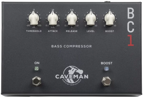 Caveman Audio BC1 Bass Compressor