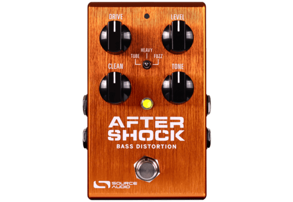 Source Audio After Shock Bass Distortion