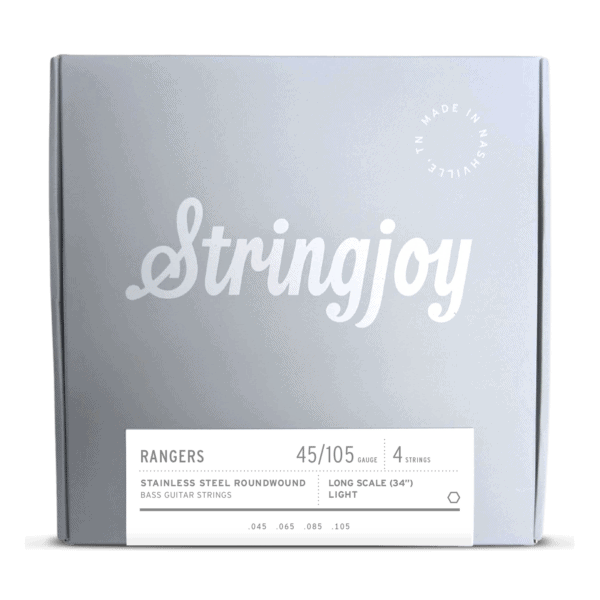 Stringjoy Stainless Steel Rangers 45-105