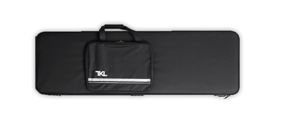 TKL Zero-Gravity® J / P Bass Guitar Case