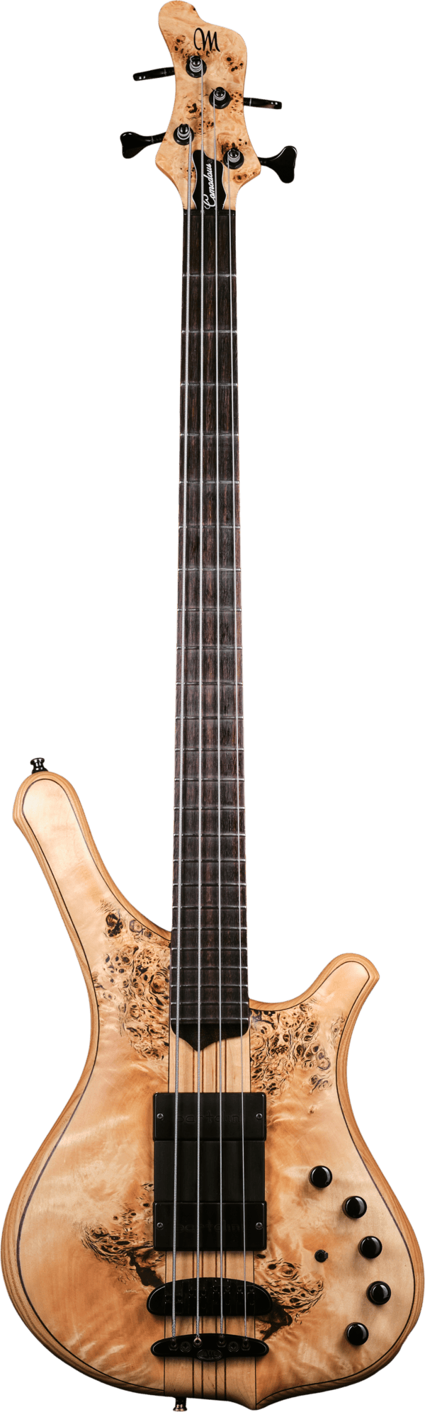 Pre-Owned Mayones Comodous 4 Classic