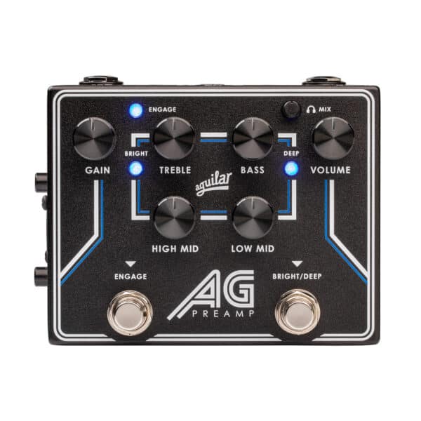 Aguilar AG Preamp DI