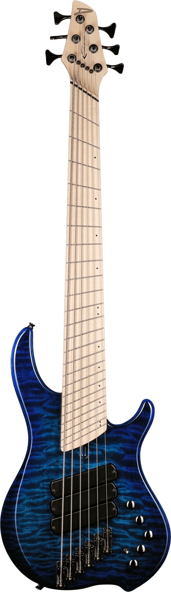 Dingwall Combustion-6 Indigo Burst