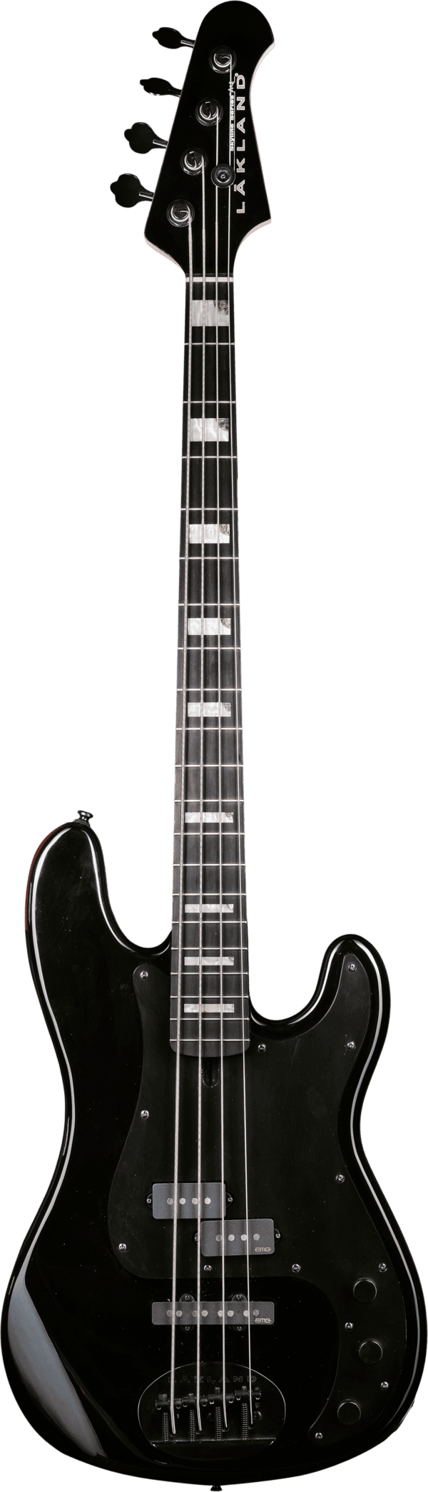 Lakland Skyline GZ 44-64 PJ Black B-Stock