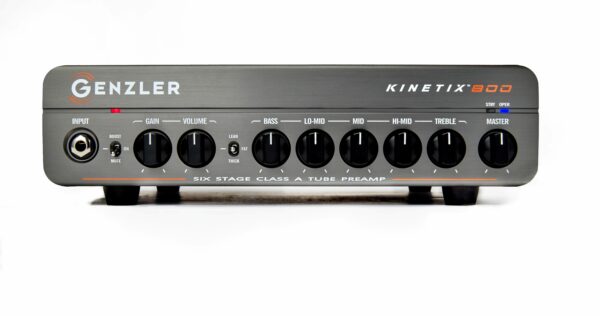 Genzler Kinetix 800 Bass Amp