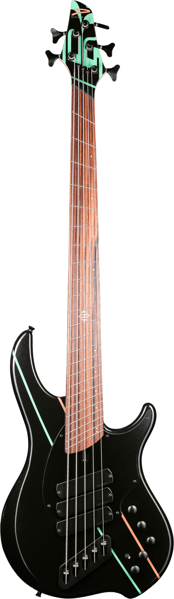 Dingwall John Taylor Signature 5 Black