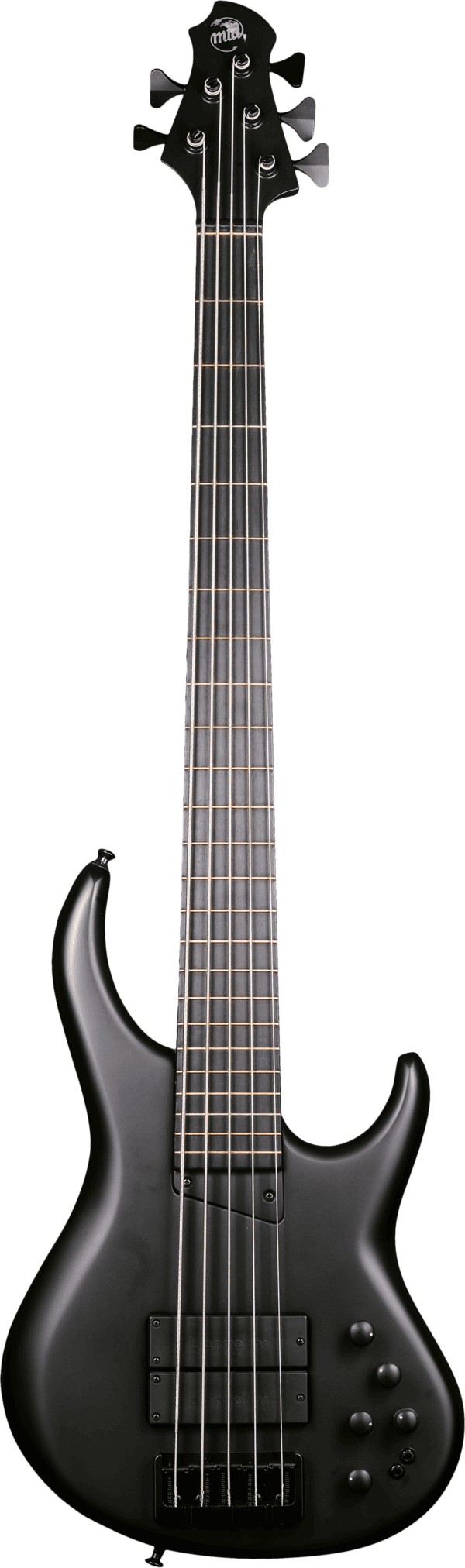 Preowned MTD USA Super 5 Matte Black