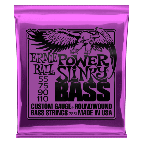 Ernie Ball Power Slinky Nickel Wound 55-110