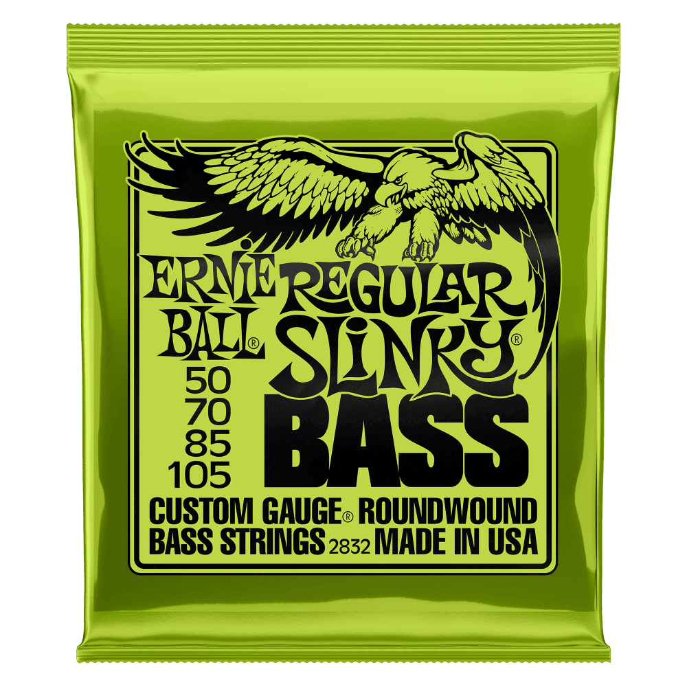 Ernie Ball Hybrid Slinky Nickel Wound 50-105