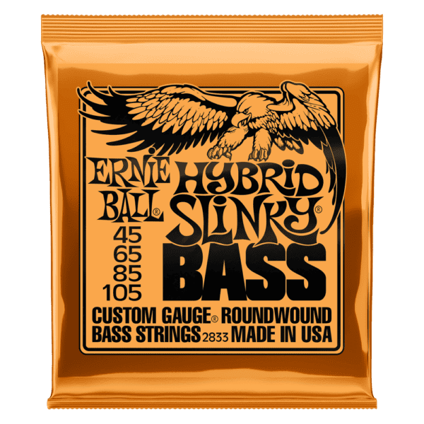 Ernie Ball Hybrid Slinky Nickel Wound 45-105