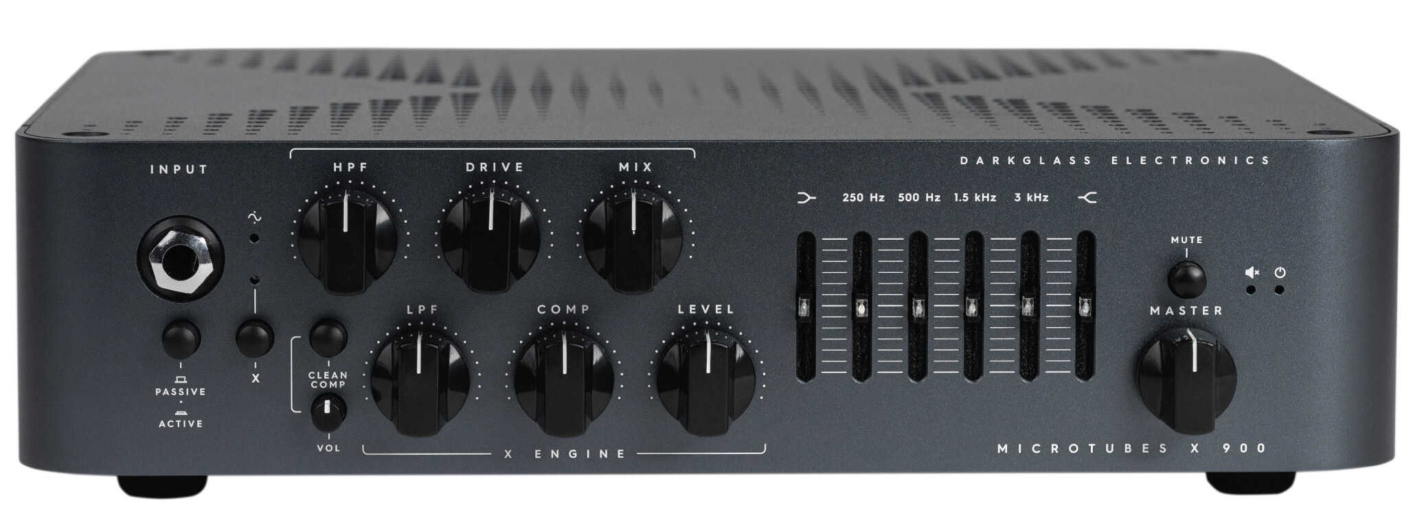 Darkglass X900-Front