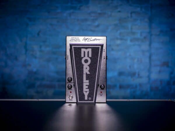 Morley Cliff Burton Power Fuzz Wah